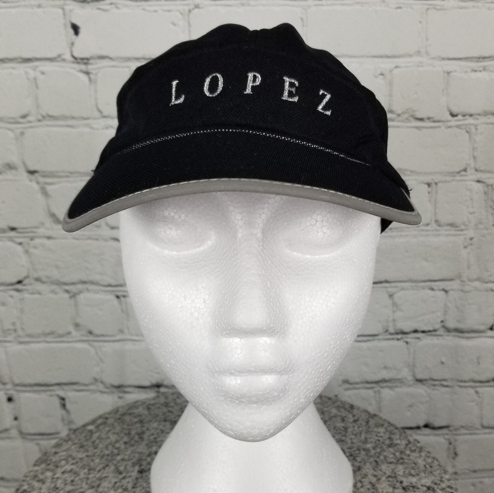 LOPEZ | mesh adjustable golf run outdoor hat